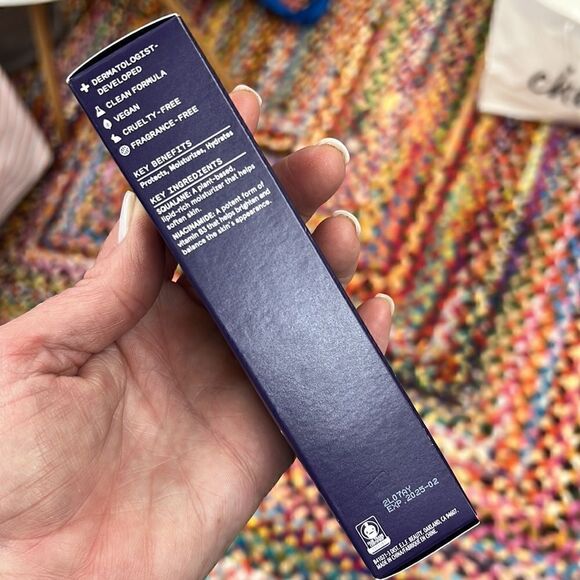 KEYS Soulcare moisturizer, plus SPF 30 sunscreen w/ niacinamide & Squalane- NIB - Picture 3 of 7